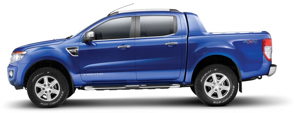 Ford Ranger Engines