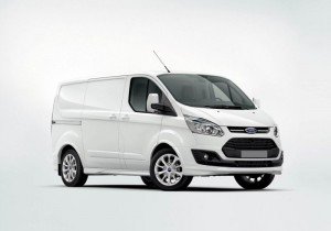 Ford Transit Alloy Wheels