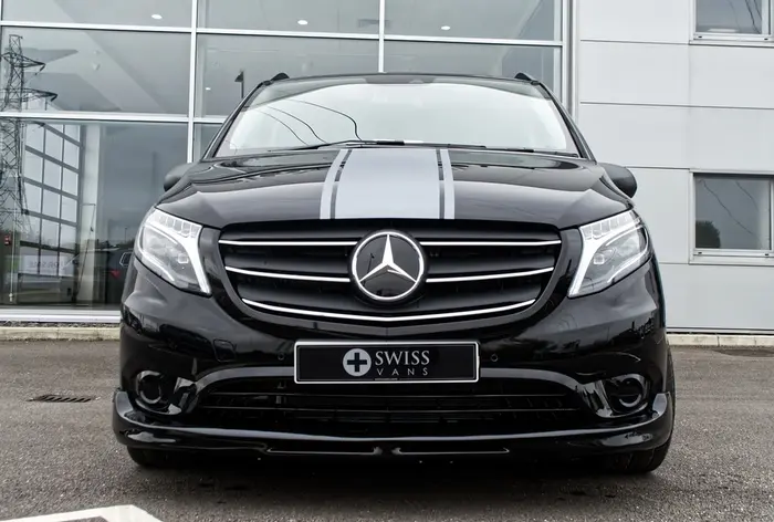 Mercedes Vito Sport