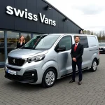 Peugeot Expert Crew Van
