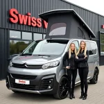 Citroen Dispatch Camper