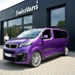 Peugeot Expert Lease