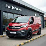 Citroen Van Leasing