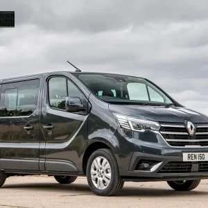 Renault Trafic Sport