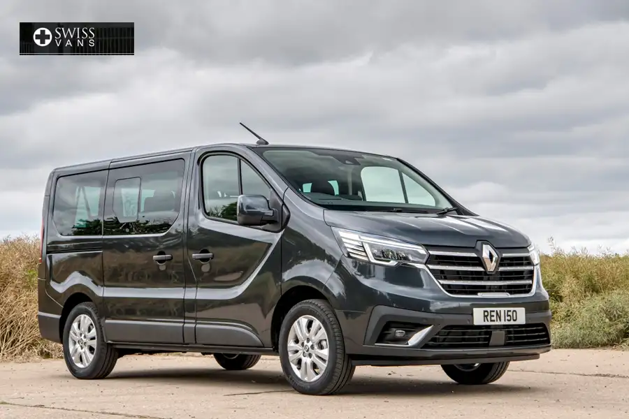 Renault Trafic Sport