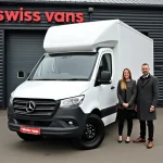 Mercedes Sprinter Luton