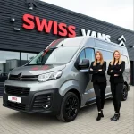 Citroen Dispatch H2 Roof