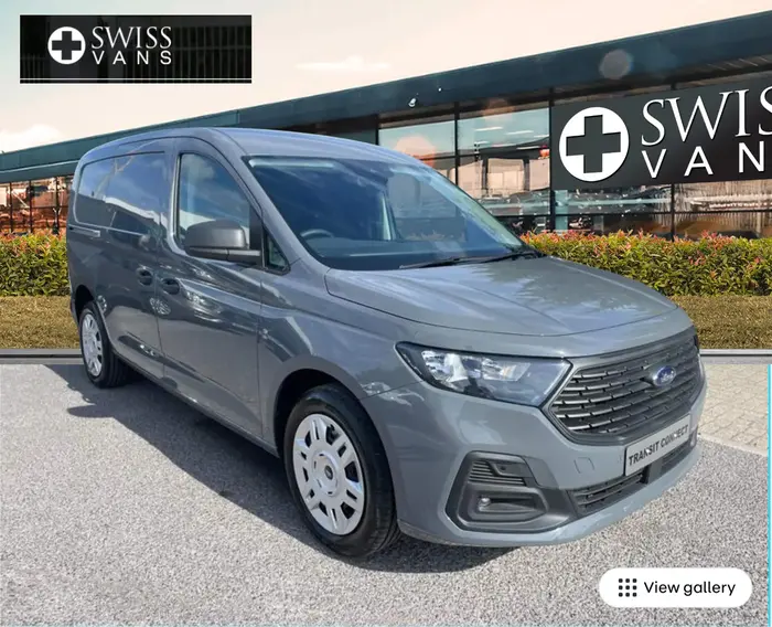 Ford Transit Connect Lease