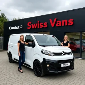 Citroen Dispatch 2025