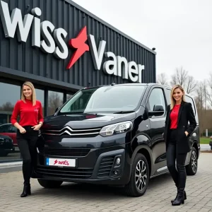 New Citroen Dispatch