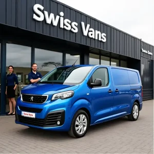 Peugeot Expert Lease