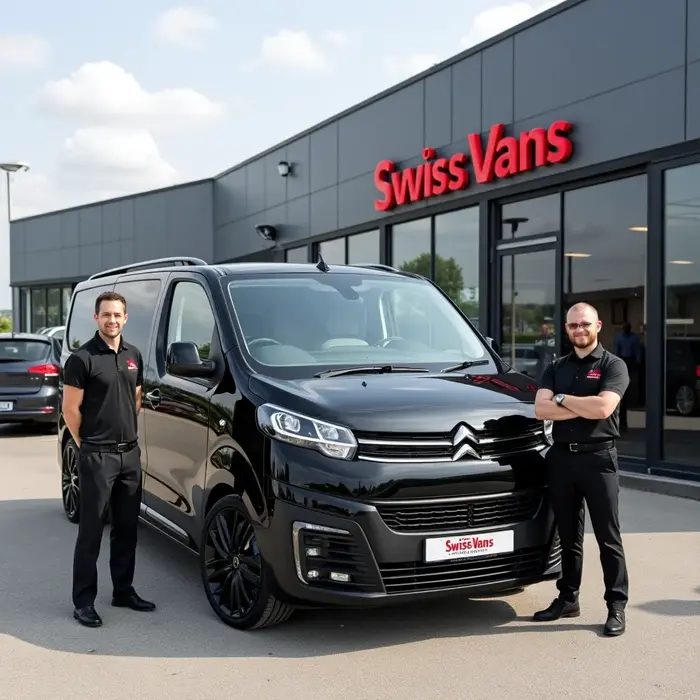 Citroen Dispatch Accessories