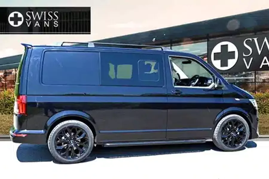 VW Transporter 4MOTION