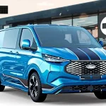Ford Transit Custom Sport
