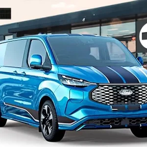 Ford Transit Custom Sport