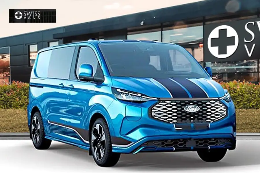 Ford Transit Custom Sport
