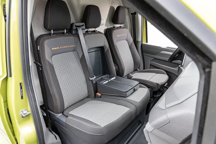 VW Transporter T7