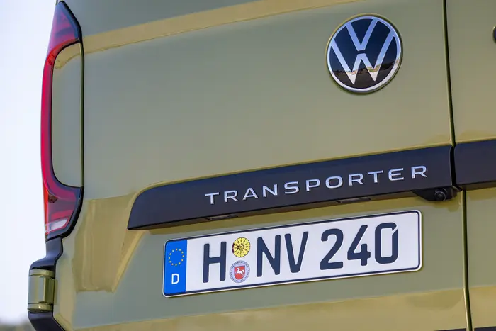 VW Transporter T7