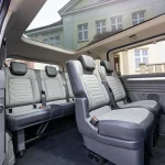VW Caravelle Interior T7