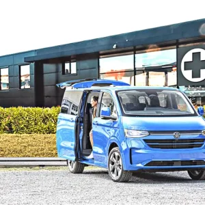 VW Caravelle Lease