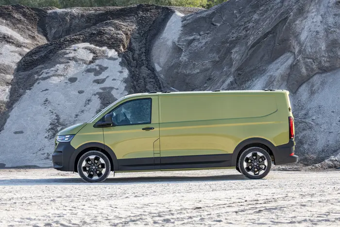 VW Transporter T7
