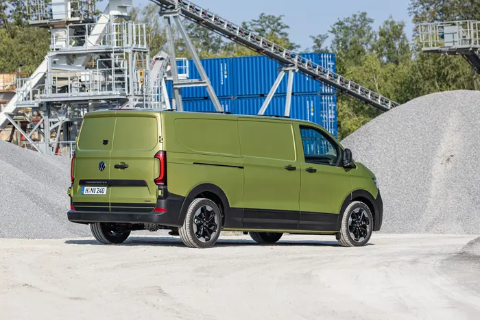VW Transporter T7