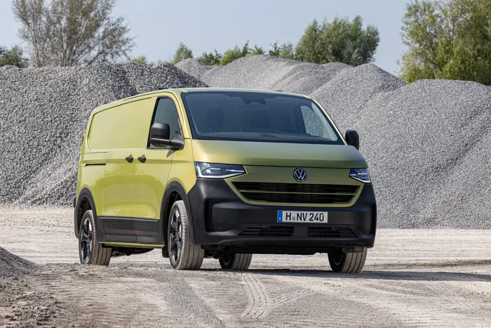 VW Transporter T7