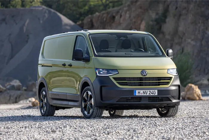 VW Transporter T7