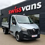 Renault Trafic Tipper