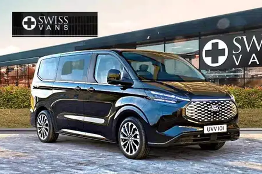 Ford Tourneo Custom Lease