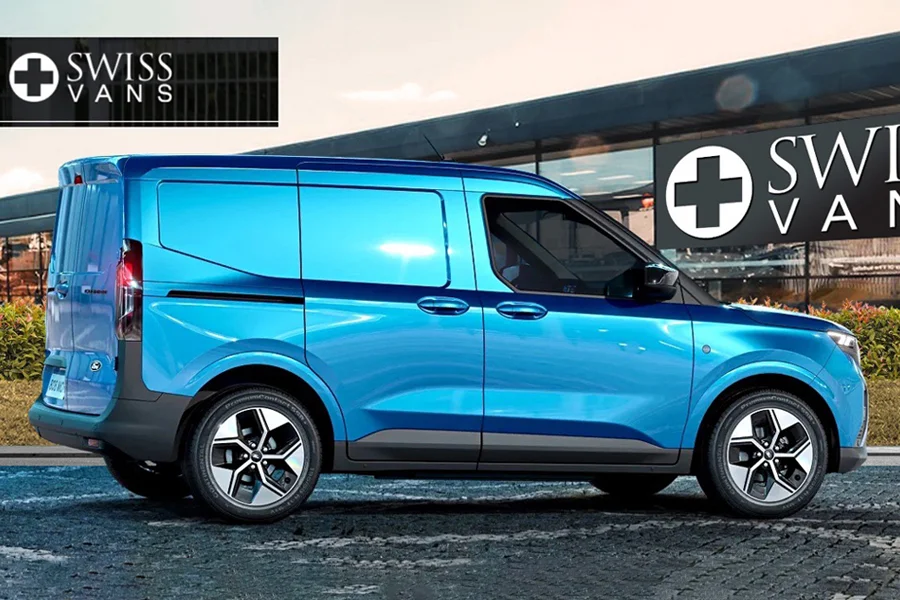 Ford Transit Courier Lease