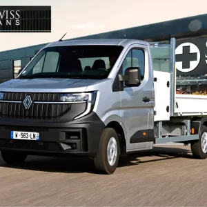 Renault Master Tipper