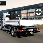New renault Master Tipper