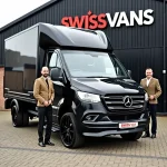 Mercedes Sprinter Luton