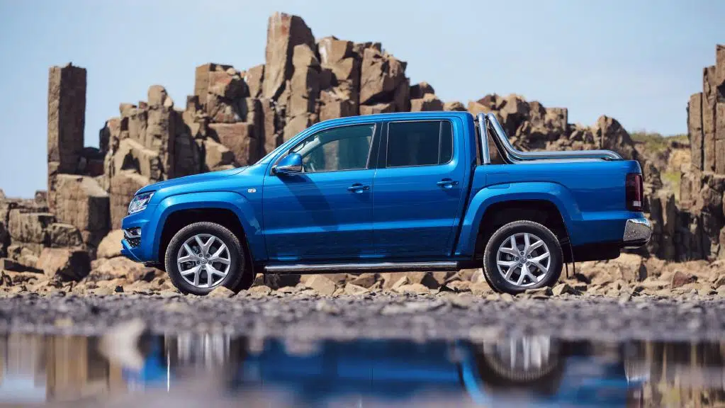VW Amarok Accessories