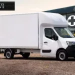 Renault Master Luton Van