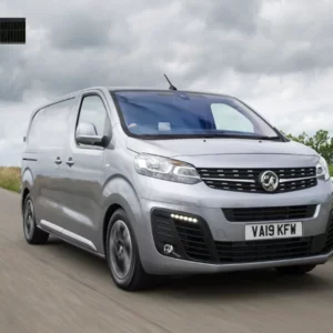 Vauxhall Vivaro Sportive
