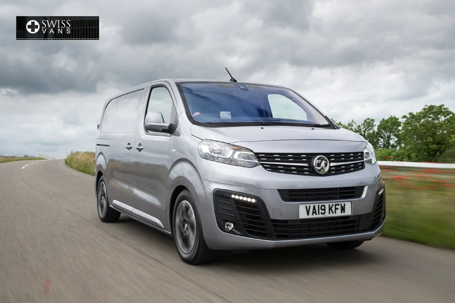 Vauxhall Vivaro Sportive