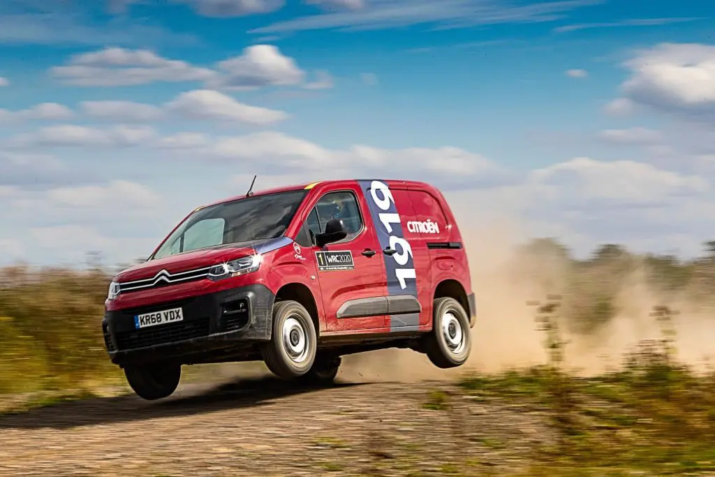 Citroen Berlingo Lease