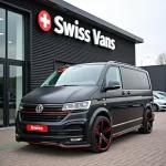 VW Transporter T7 Spare