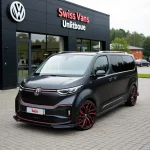 VW Transporter Electric