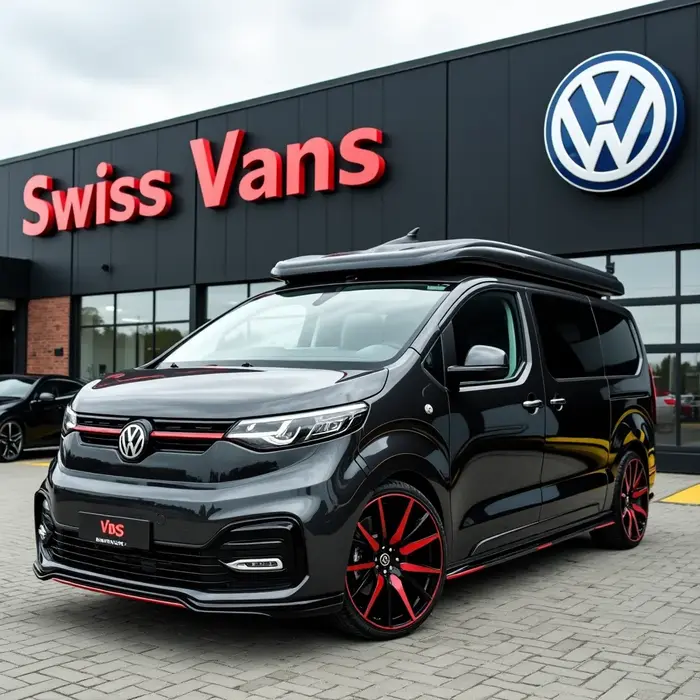 VW Transporter For Sale