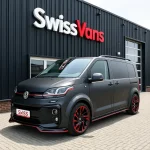 VW Transporter Electric