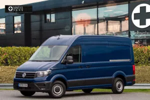 Electric VW Crafter