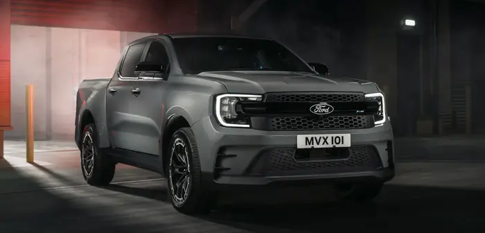 Ford Ranger MSRT