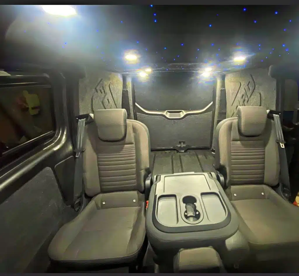 Van Seat Conversions