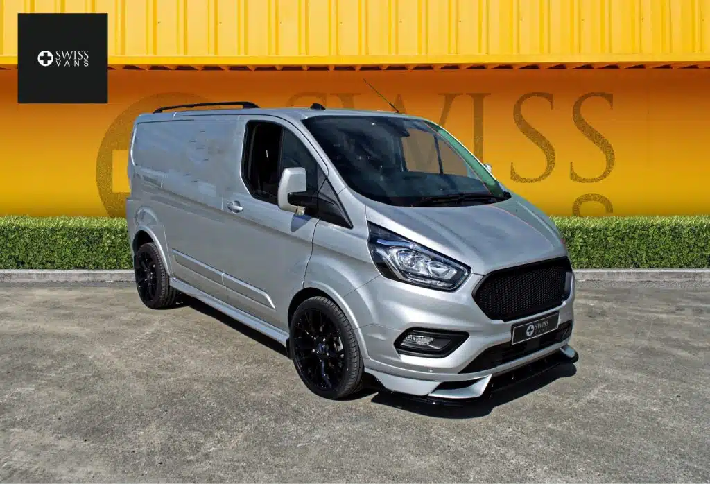 Modified-Ford-Transit-Custom-Sport-Panel-Van-Silver--1024x698