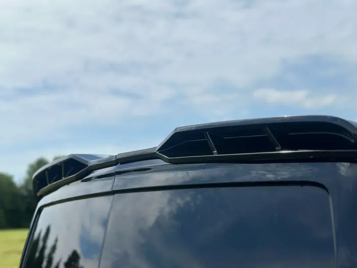 Ford Transit Connect Hornet