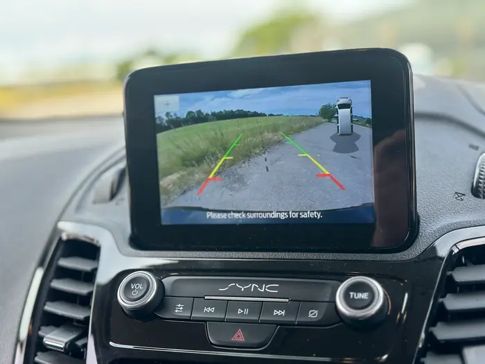 Ford Transit Connect Hornet