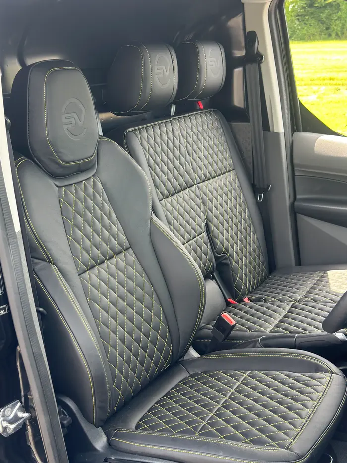 Ford Transit Connect Hornet